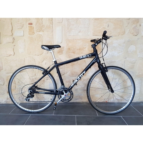 Vélo fitness occasion