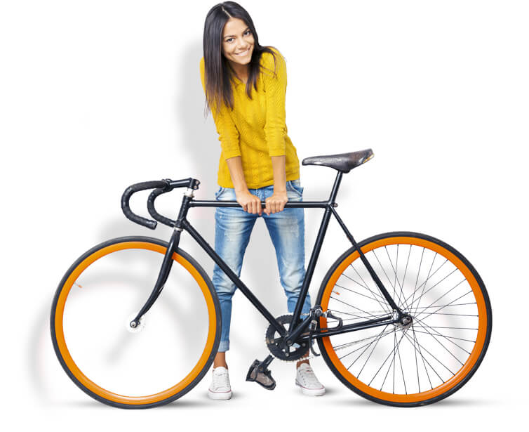 Decathlon occasion velo