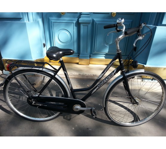Vélo occasion paris