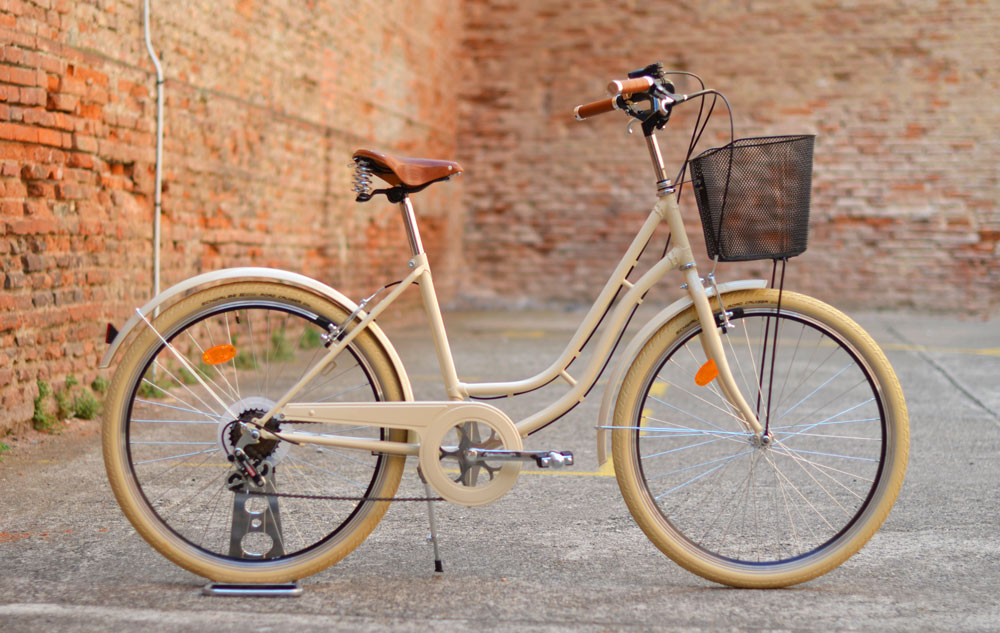 Velo electrique hollandais pas cher