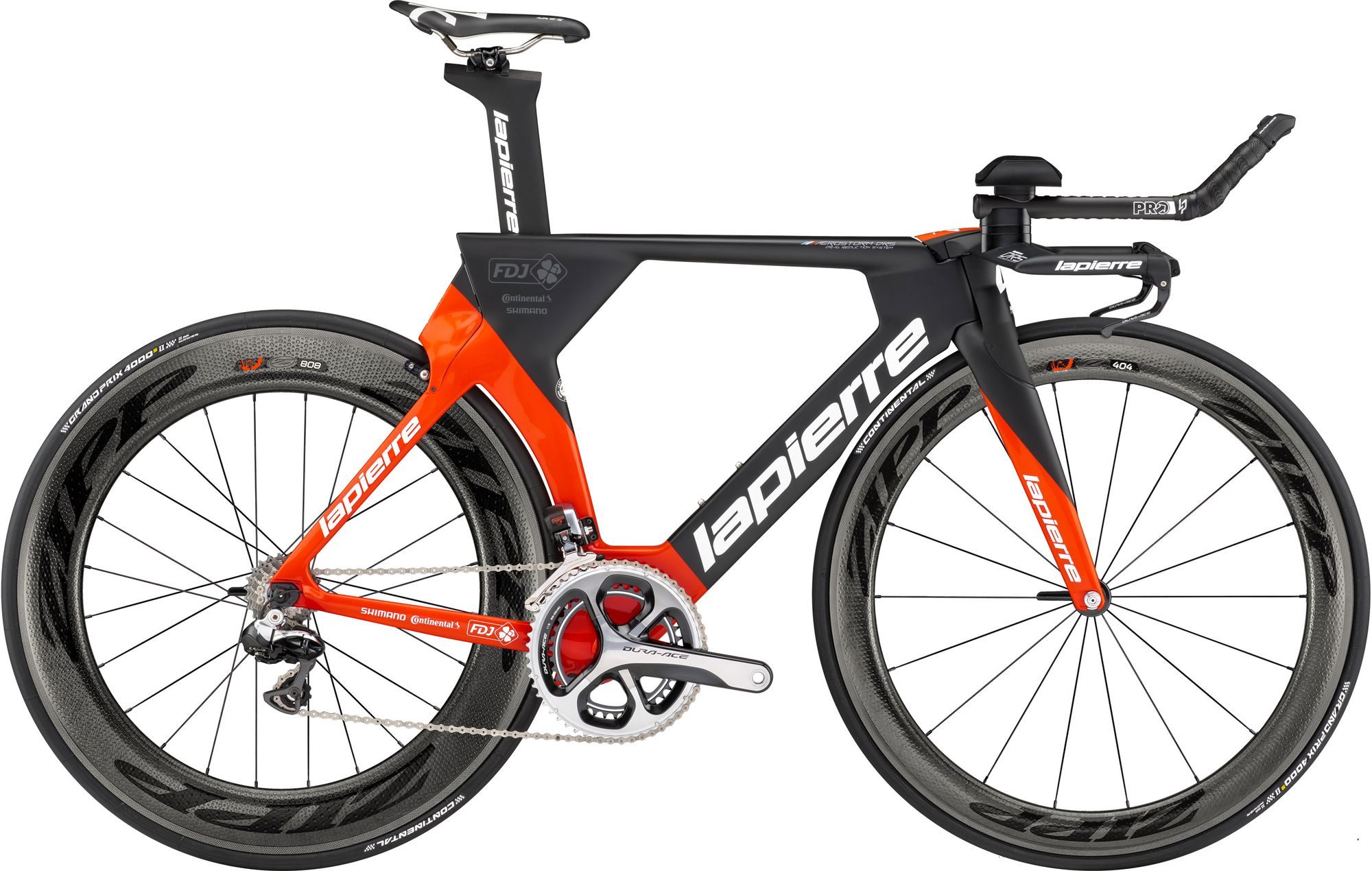 Velo electrique lapierre route