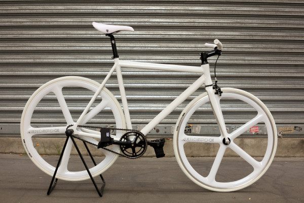Velo urbain occasion