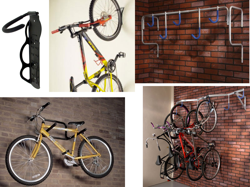 Ranger son vélo appartement