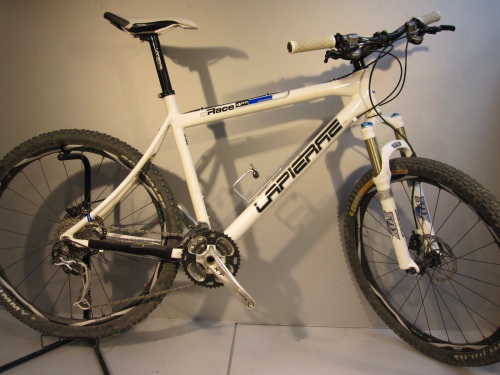 Achat de vélo d occasion