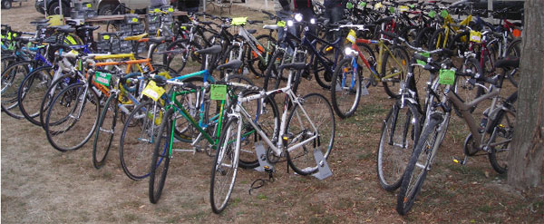 Velo nantes occasion