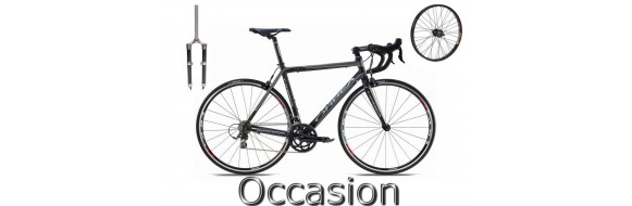Acheter velo occasion