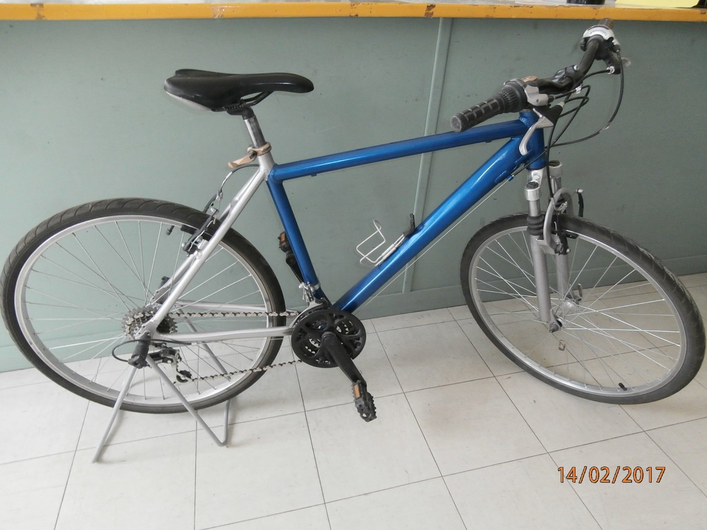 Cote velo occasion