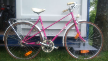 Velo occasion femme vtc