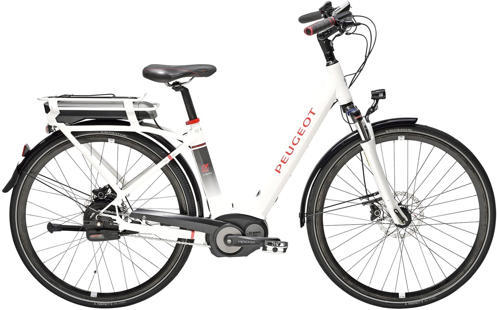 Velo electrique peugeot ec01