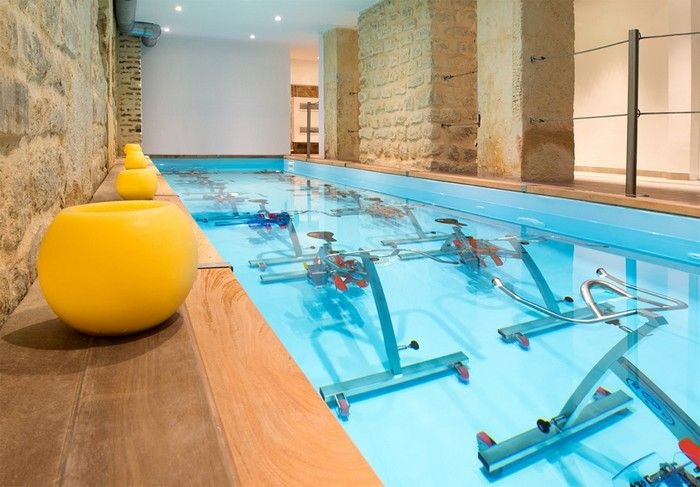 Velo aquabike occasion