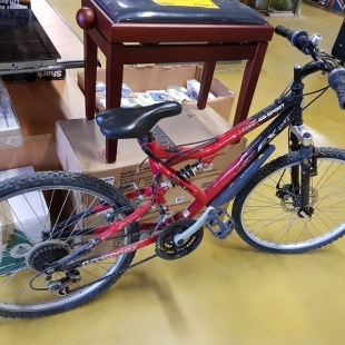 Pièces détachées occasion vélo