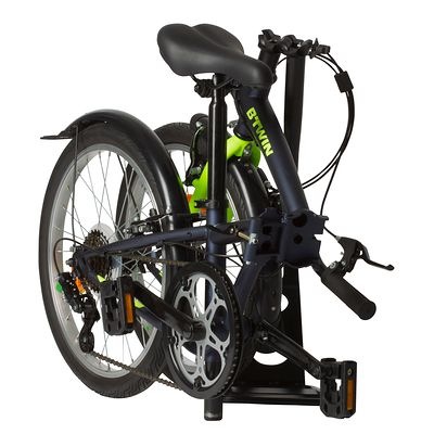 Velo pliant tilt occasion