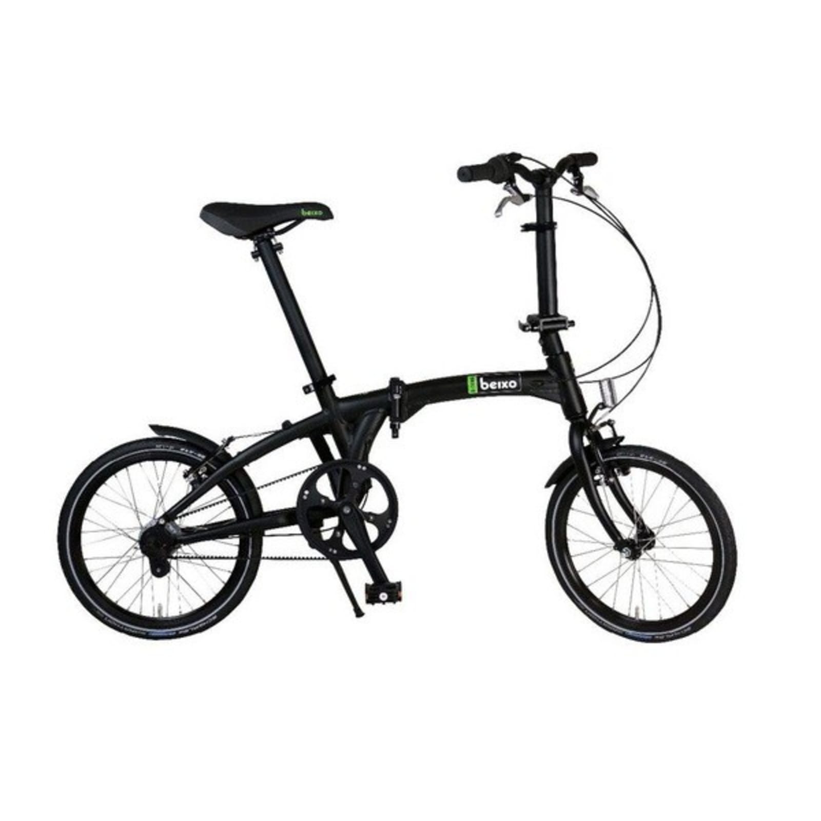 Velo electrique pliant beixo