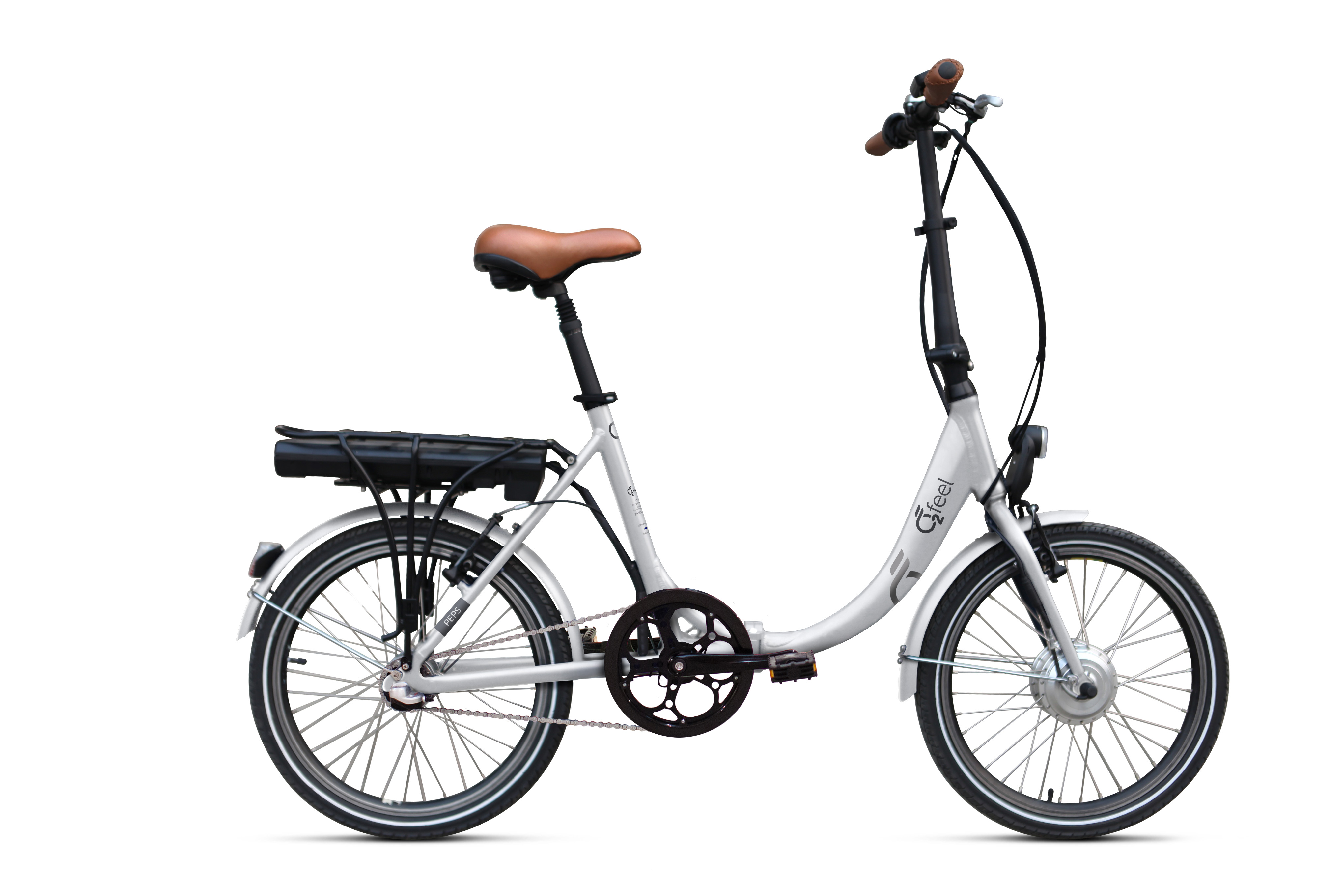 Mini velo electrique pliant pas cher