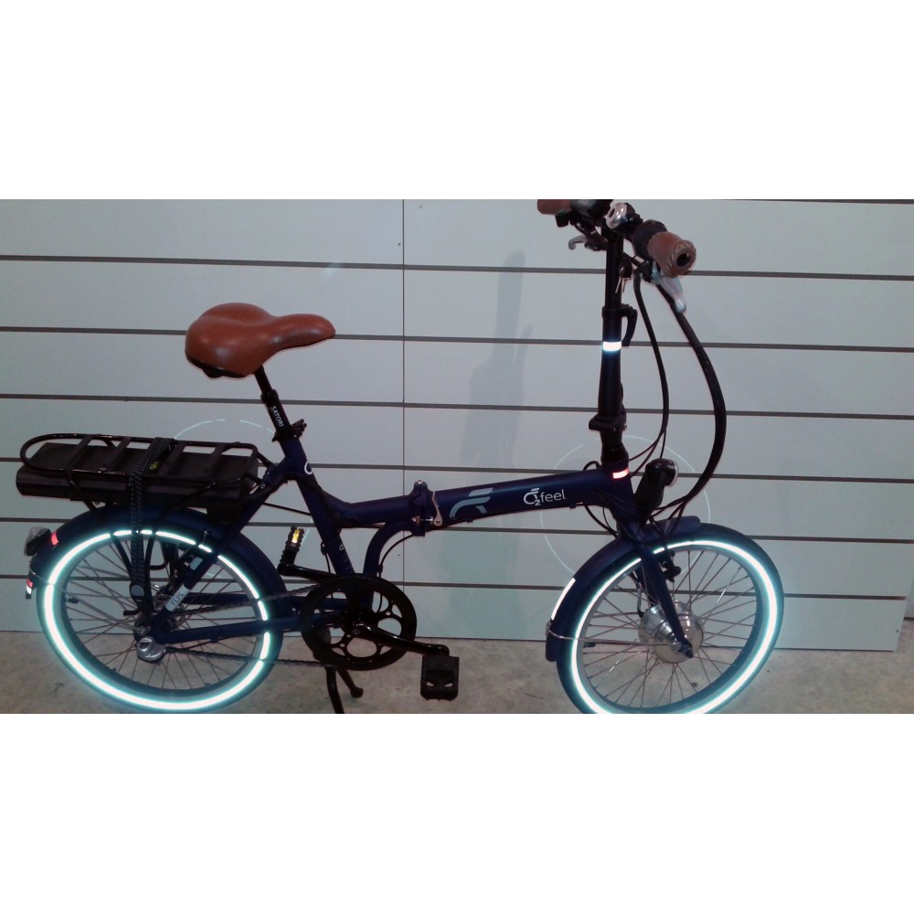 Velo pliable occasion belgique