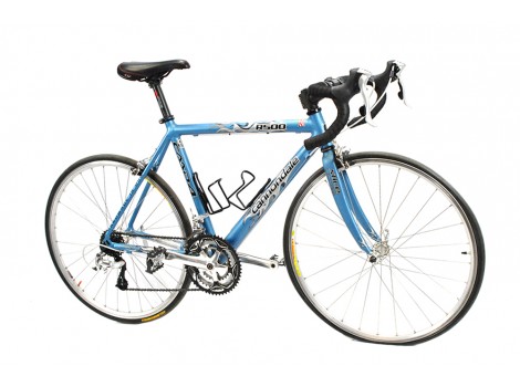 Achat vélo voyage occasion