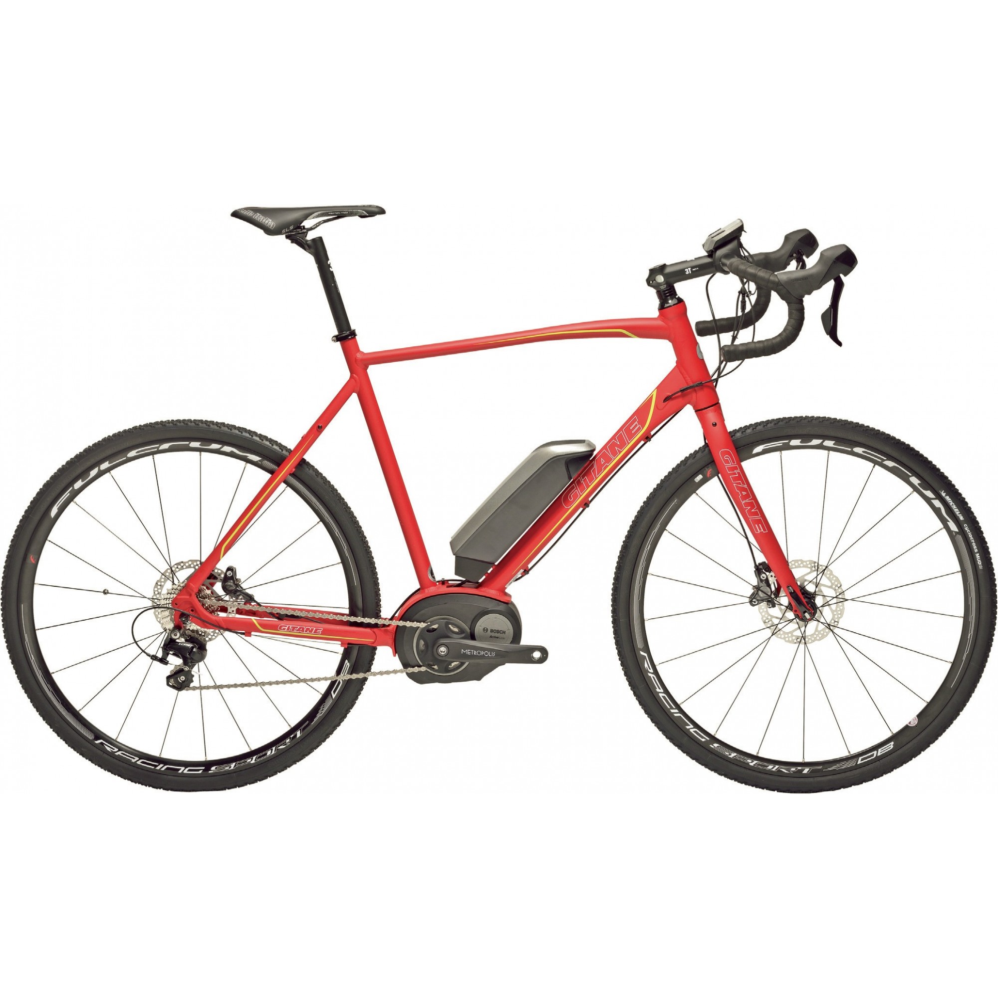 Velo electrique gitane peugeot