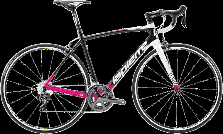 Velo de route electrique lapierre