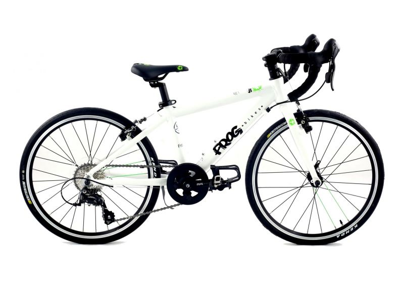 Casque vélo course enfant