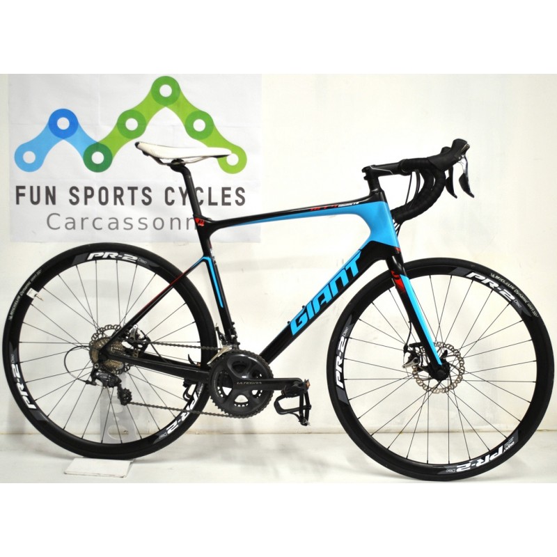 Potence velo de route occasion