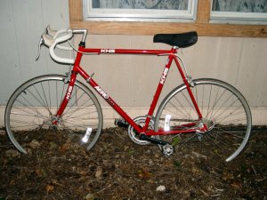 Vélo occasion montreal