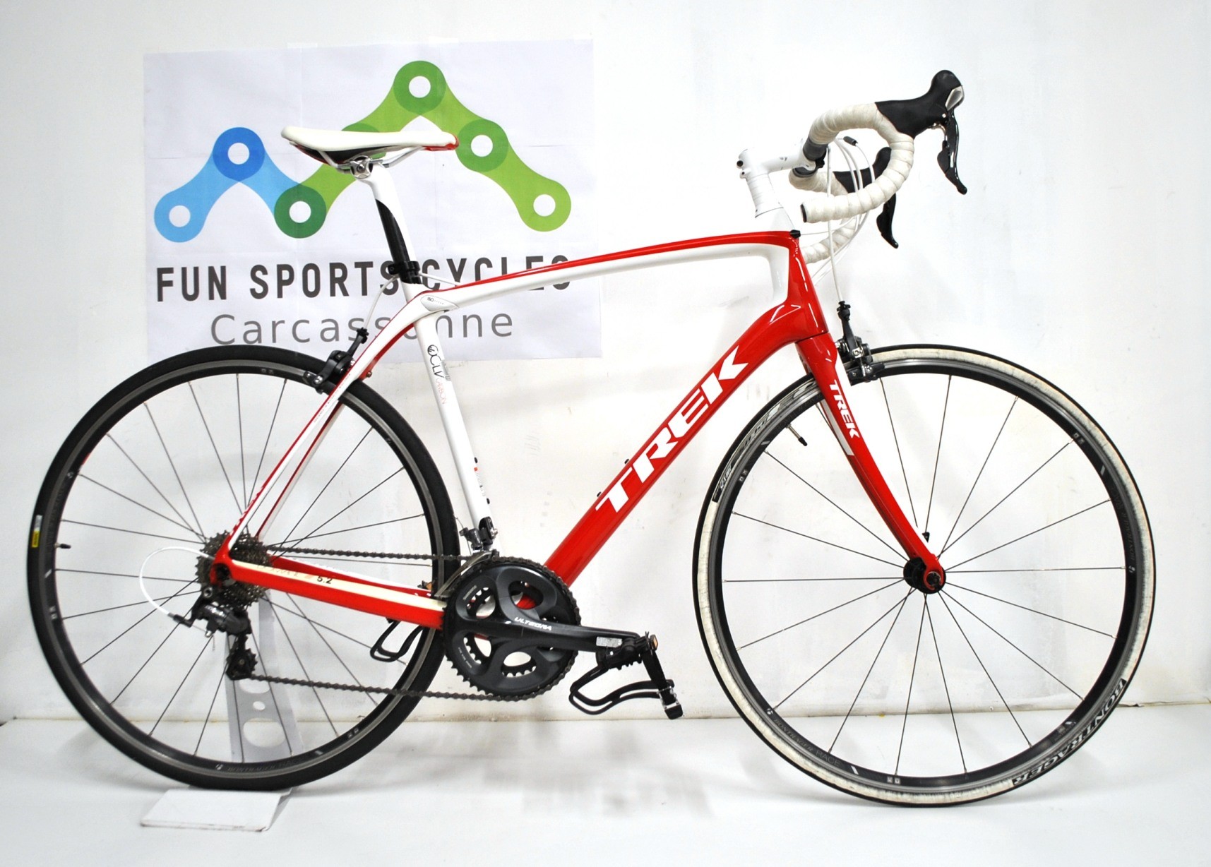 Velo trek emonda occasion