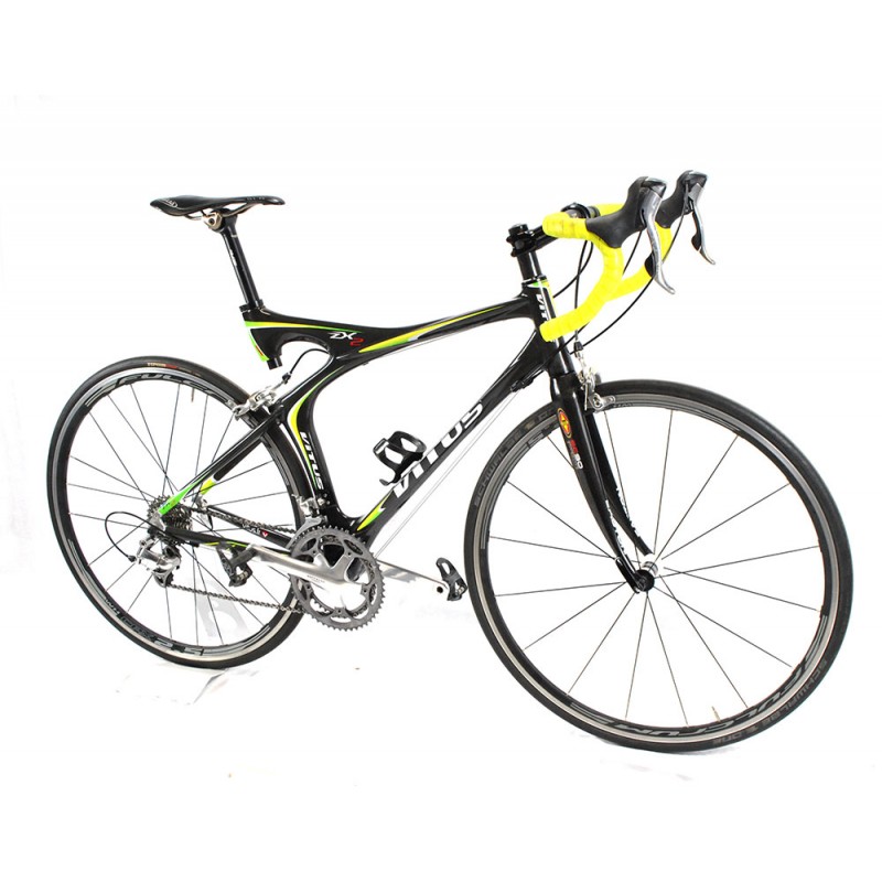 Guidon velo route carbone occasion