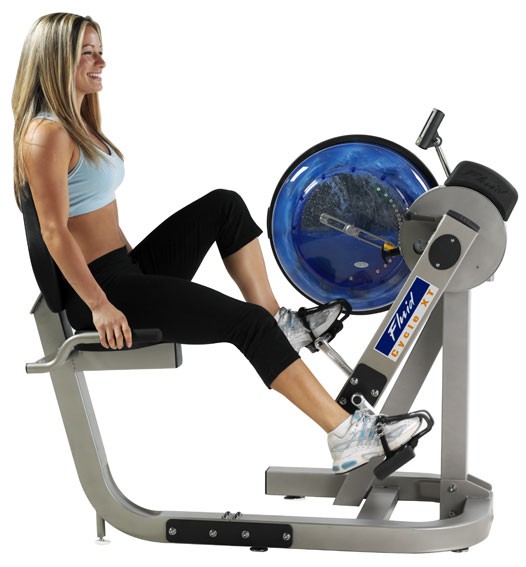 Velo appartement allongé