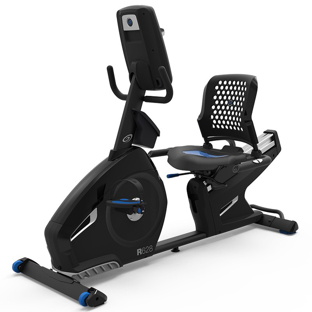 Velo appartement semi allongé go sport