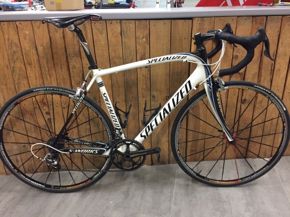 Vélo route occasion taille 61