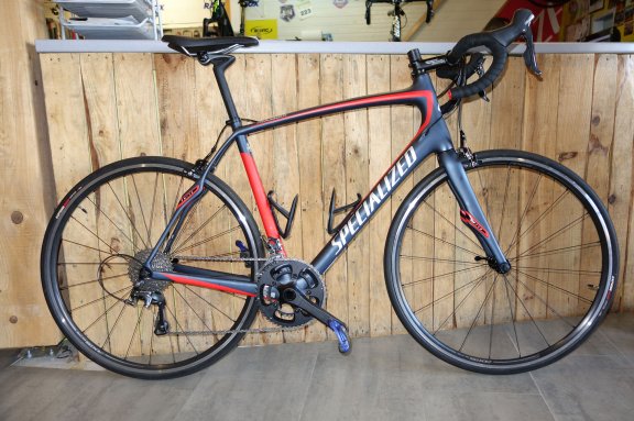 Velo route specialized roubaix occasion