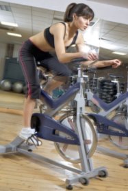 Calories vélo appartement