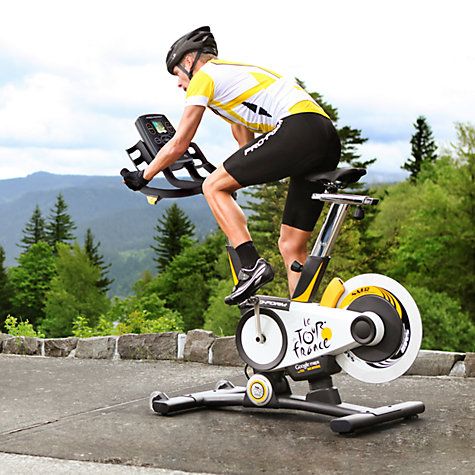 Velo appartement tour france