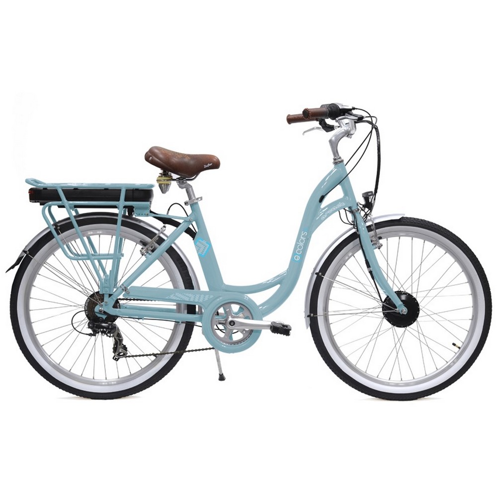 Velo de ville electrique