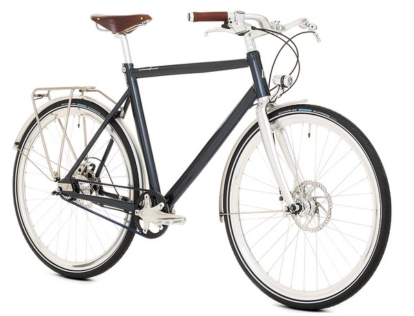 Velo ville vintage occasion