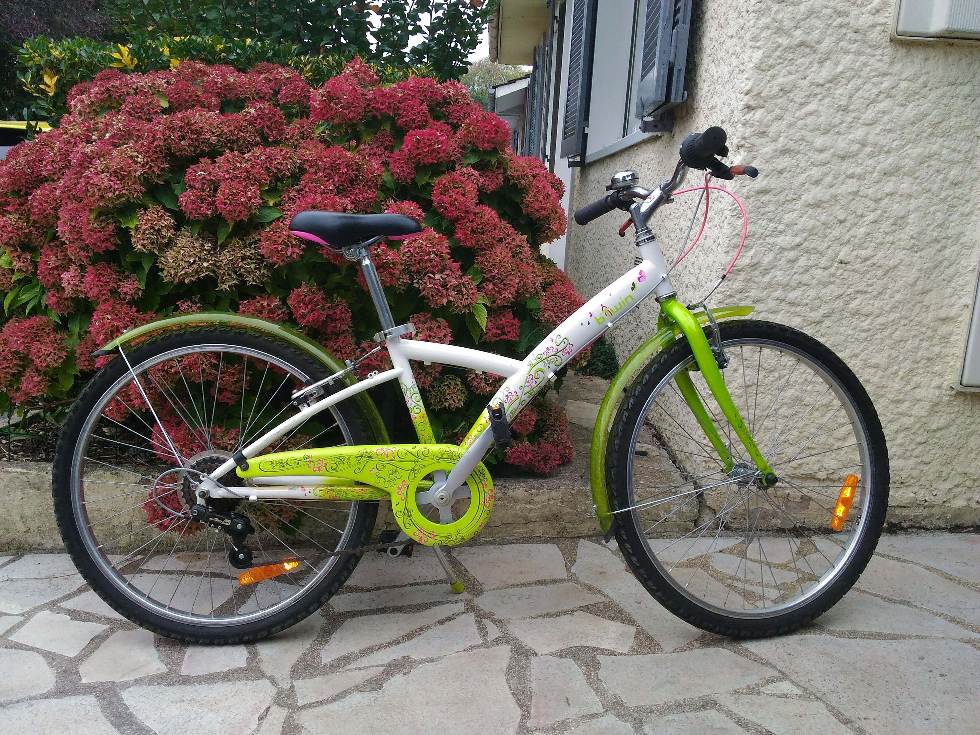 Velo caen occasion