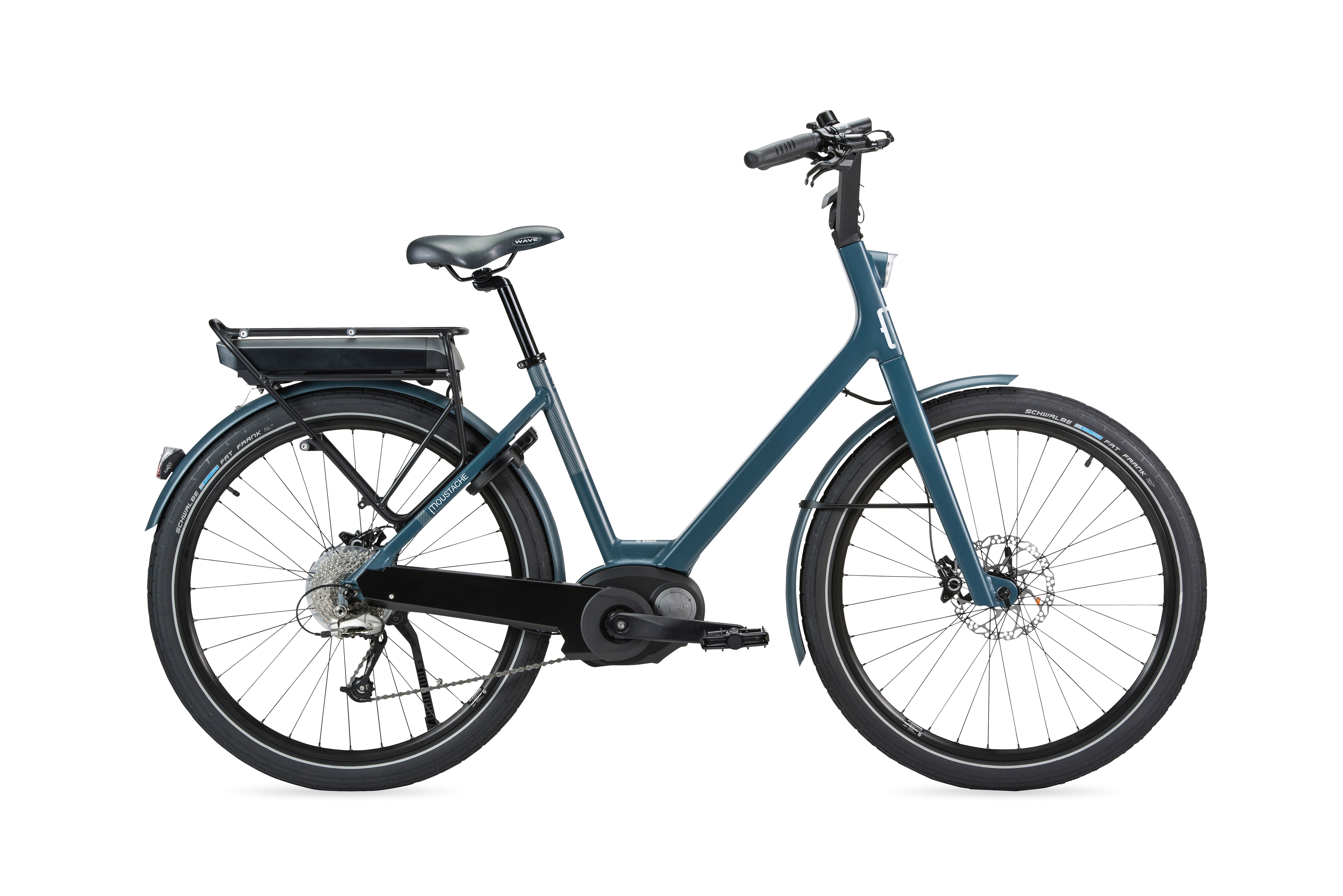 Velo electrique moustache bikes