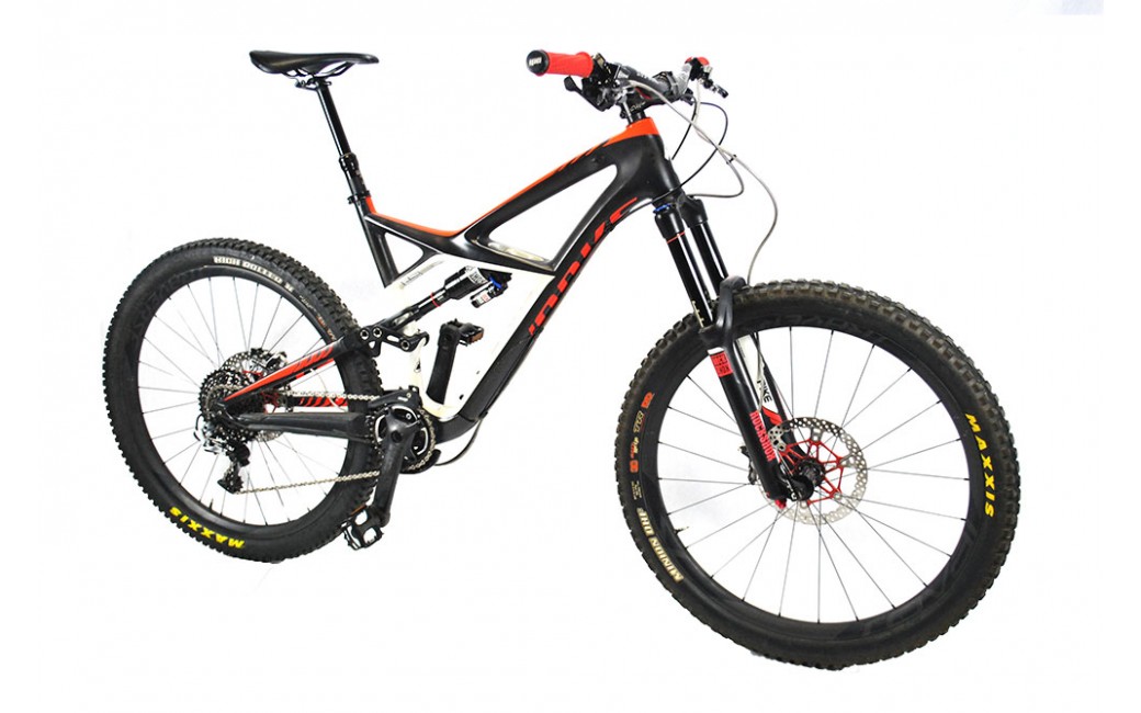 Achat vtt occasion