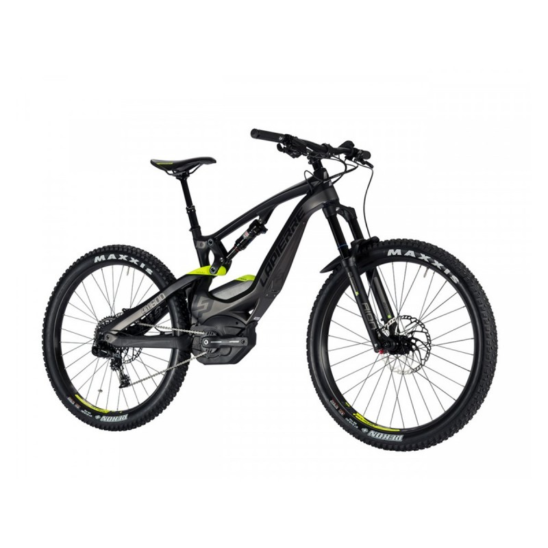 Vtt lapierre electrique neuf 2016 carbon