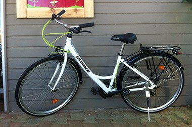 Magasin vélo occasion 77