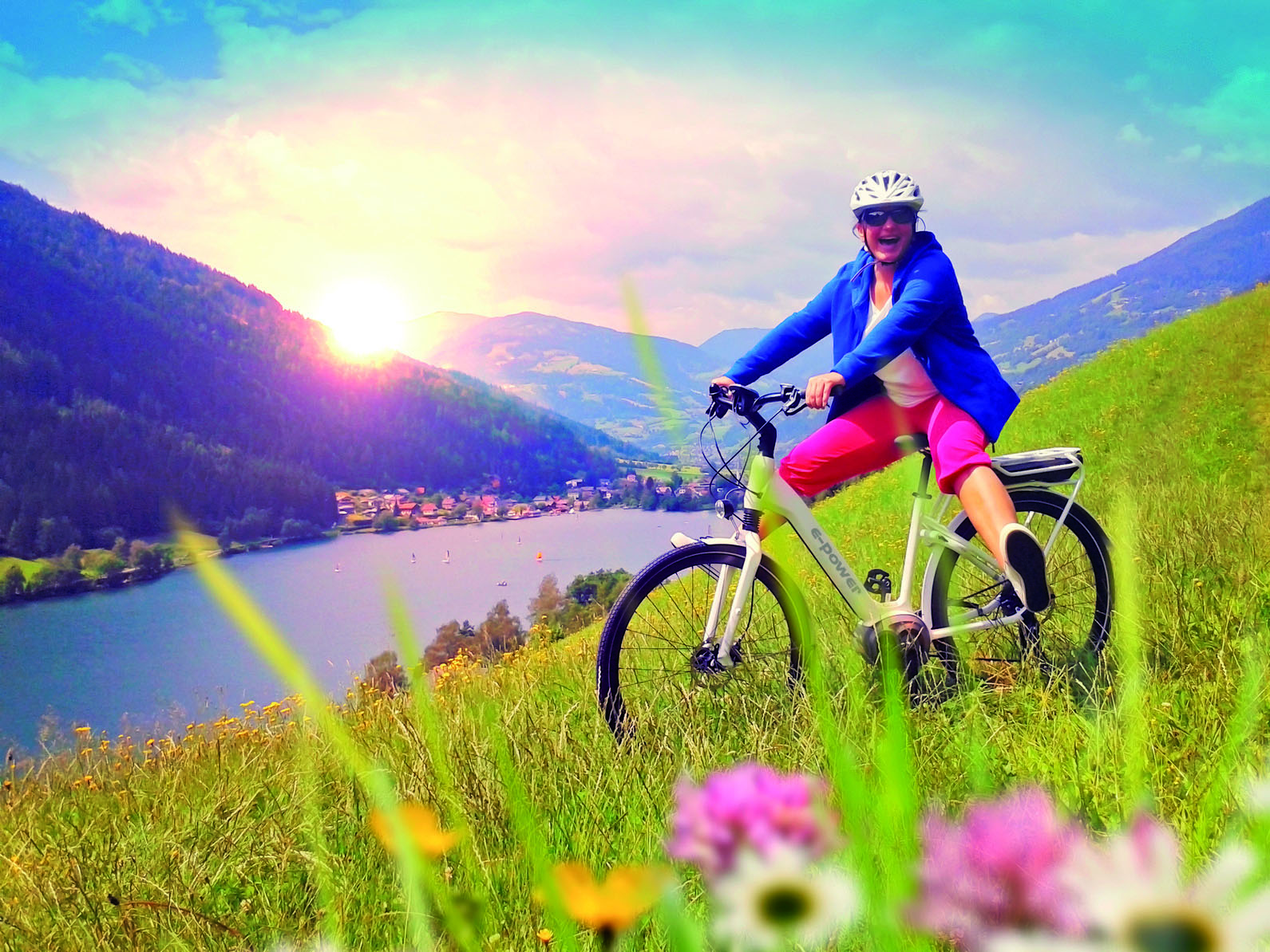 Velo electrique a quoi ça sert