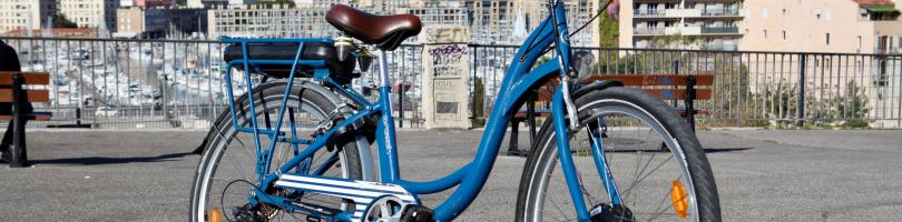 Velo electrique arcade occasion