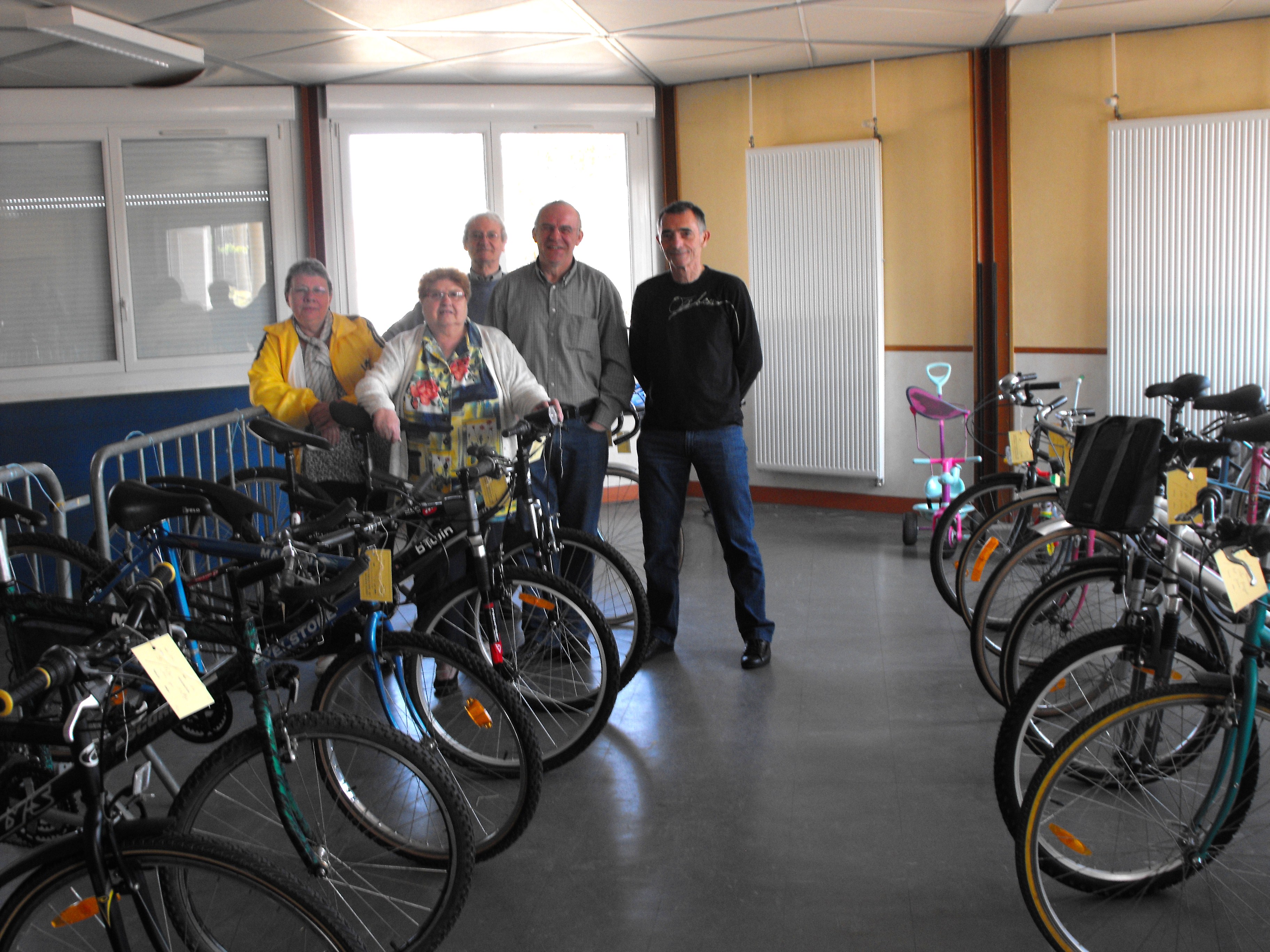 Velo occasion nancy association