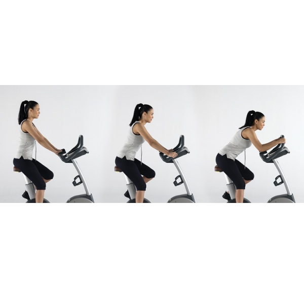 Position velo appartement