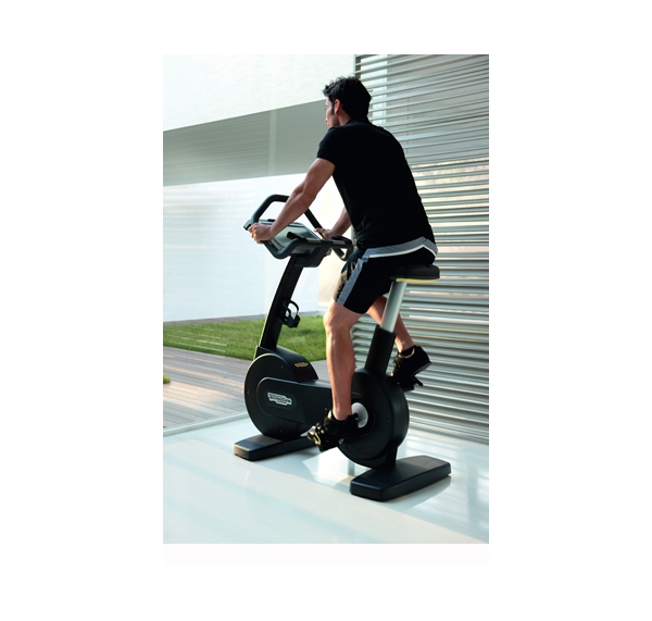 Velo appartement technogym