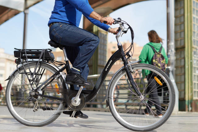 Youtube velo electrique decathlon