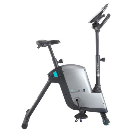 Velo appartement ceinture cardio