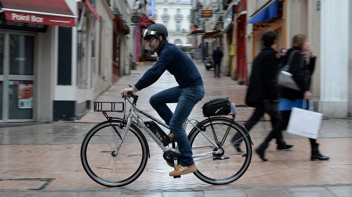 Acheter velo electrique a paris