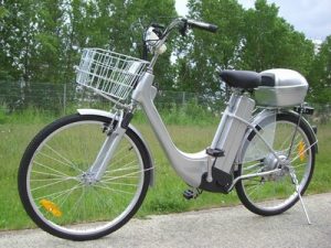 Vélo electrique occasion