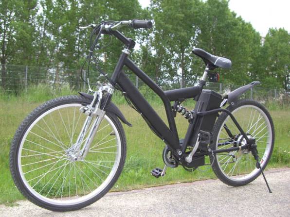 Achat velo electrique